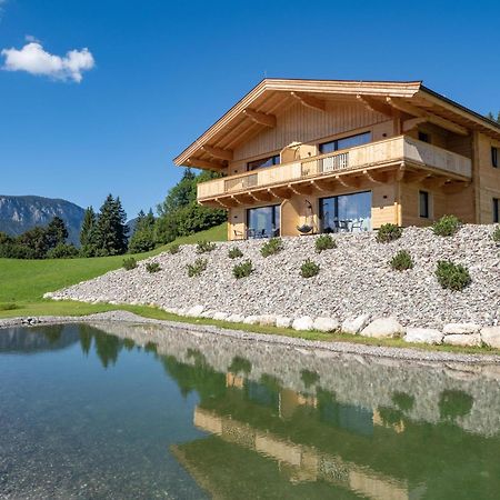 Alpenchalets Oberlaiming Itter Εξωτερικό φωτογραφία