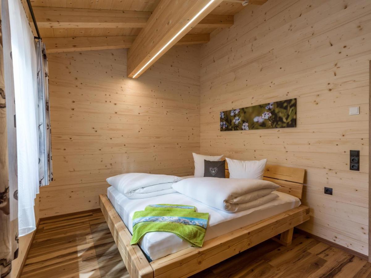 Alpenchalets Oberlaiming Itter Εξωτερικό φωτογραφία