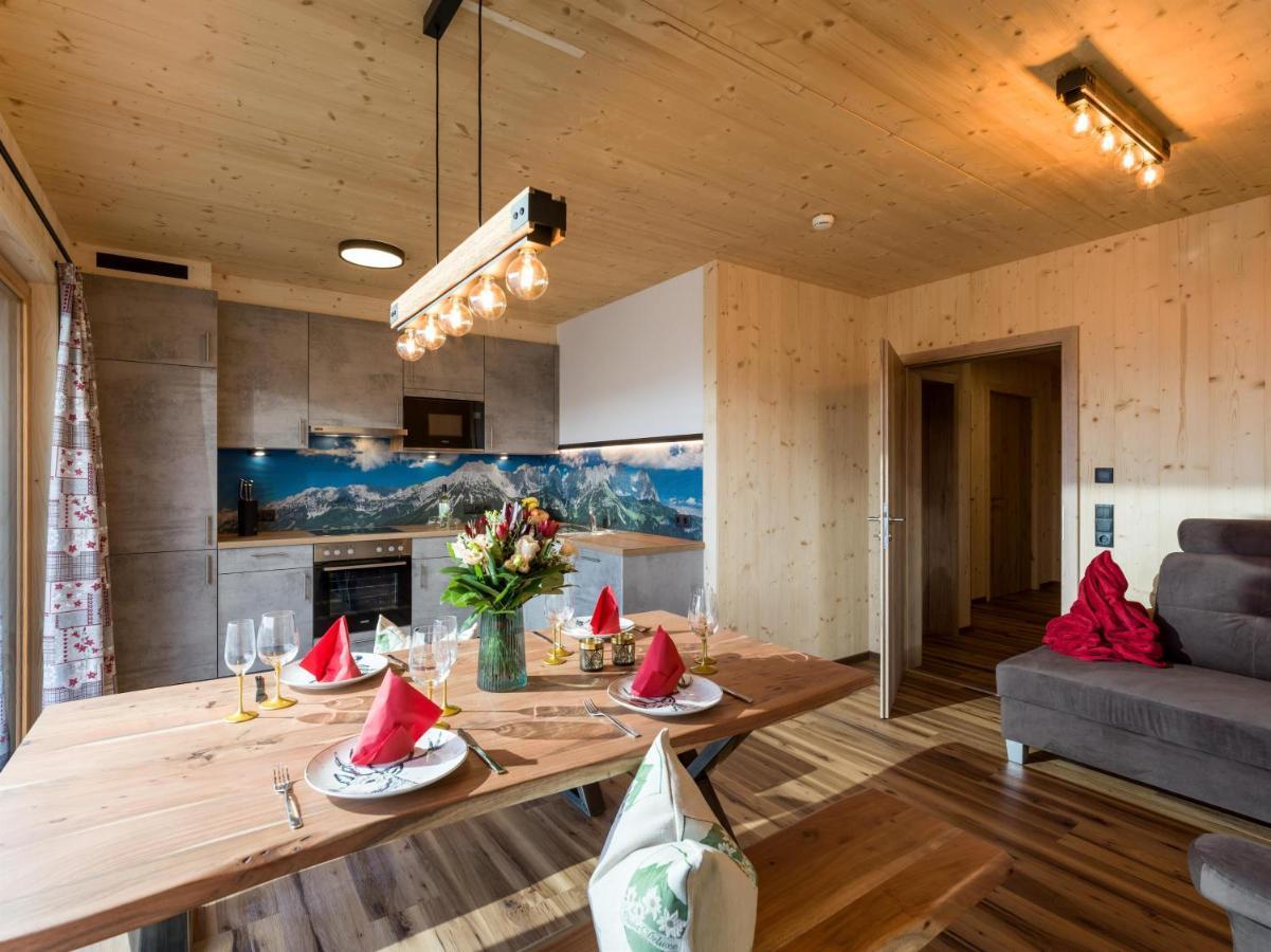Alpenchalets Oberlaiming Itter Εξωτερικό φωτογραφία