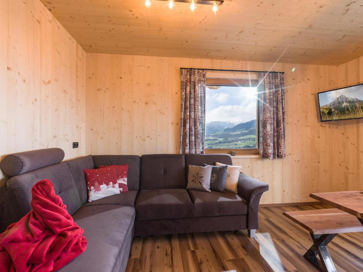 Alpenchalets Oberlaiming Itter Εξωτερικό φωτογραφία