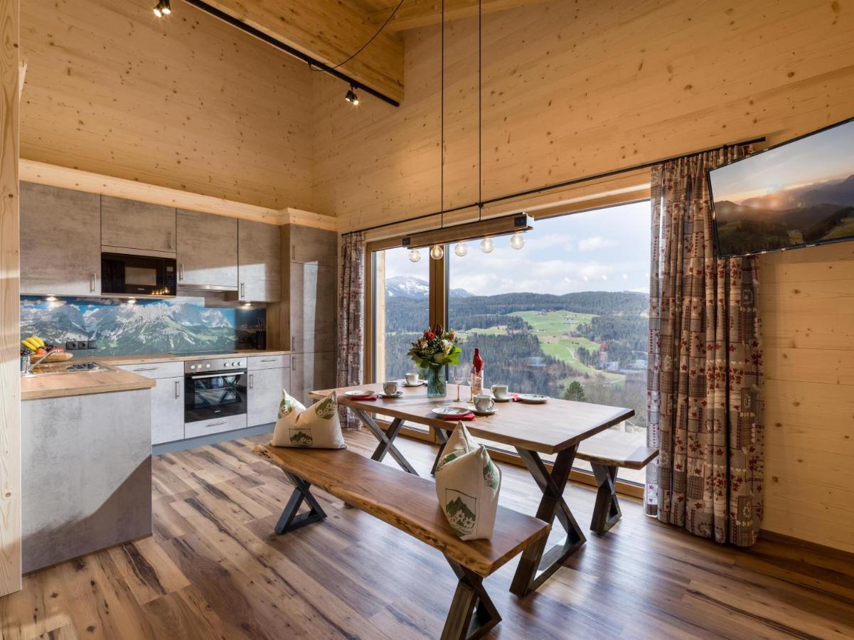 Alpenchalets Oberlaiming Itter Εξωτερικό φωτογραφία