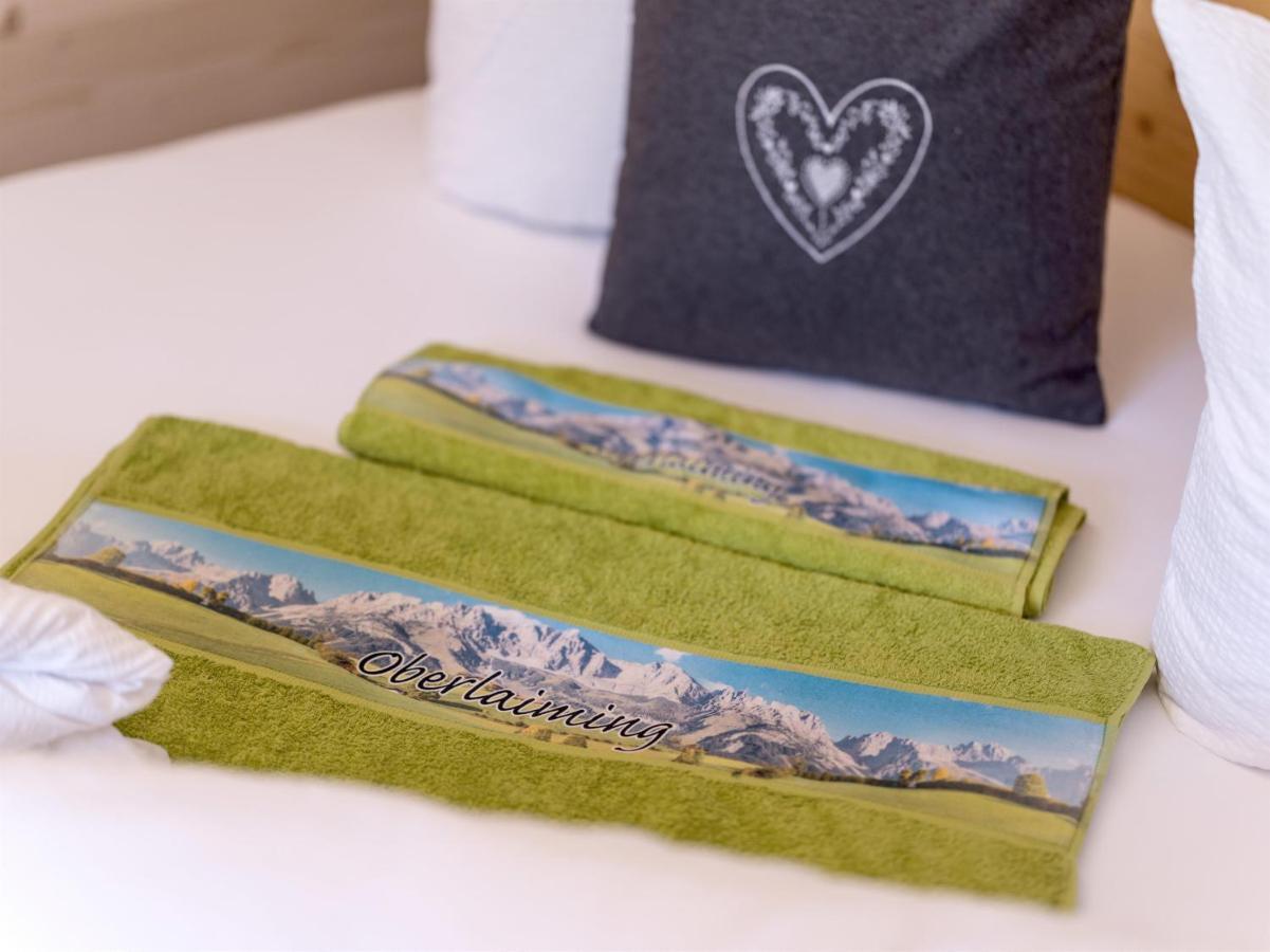 Alpenchalets Oberlaiming Itter Εξωτερικό φωτογραφία