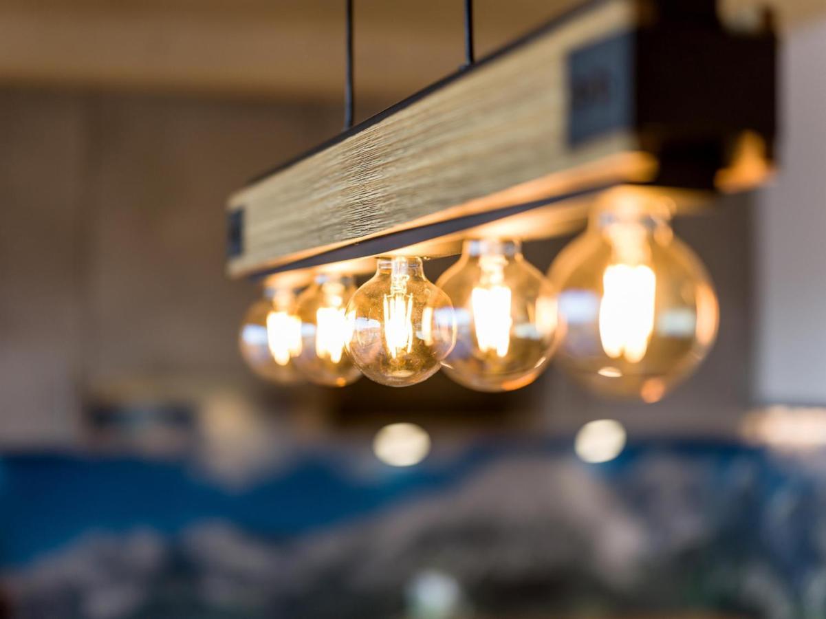 Alpenchalets Oberlaiming Itter Εξωτερικό φωτογραφία