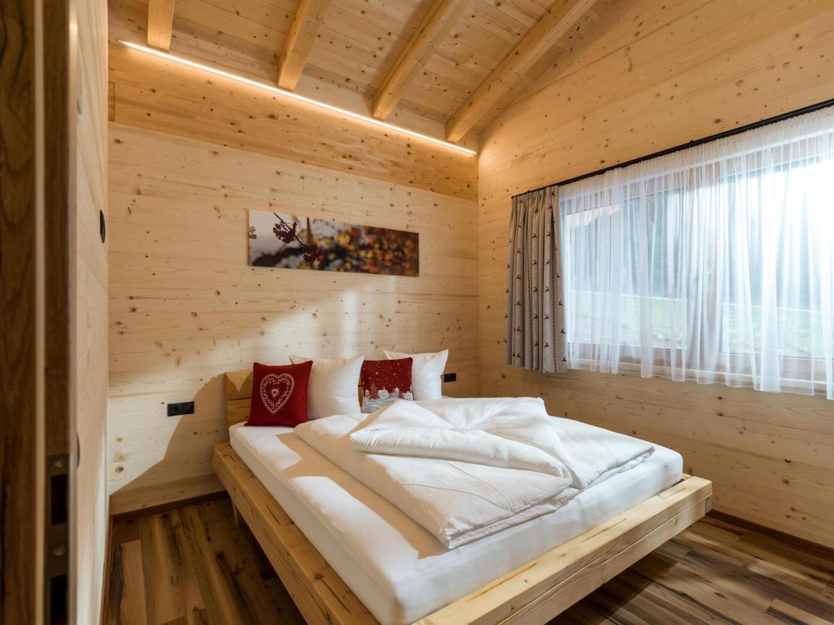 Alpenchalets Oberlaiming Itter Εξωτερικό φωτογραφία