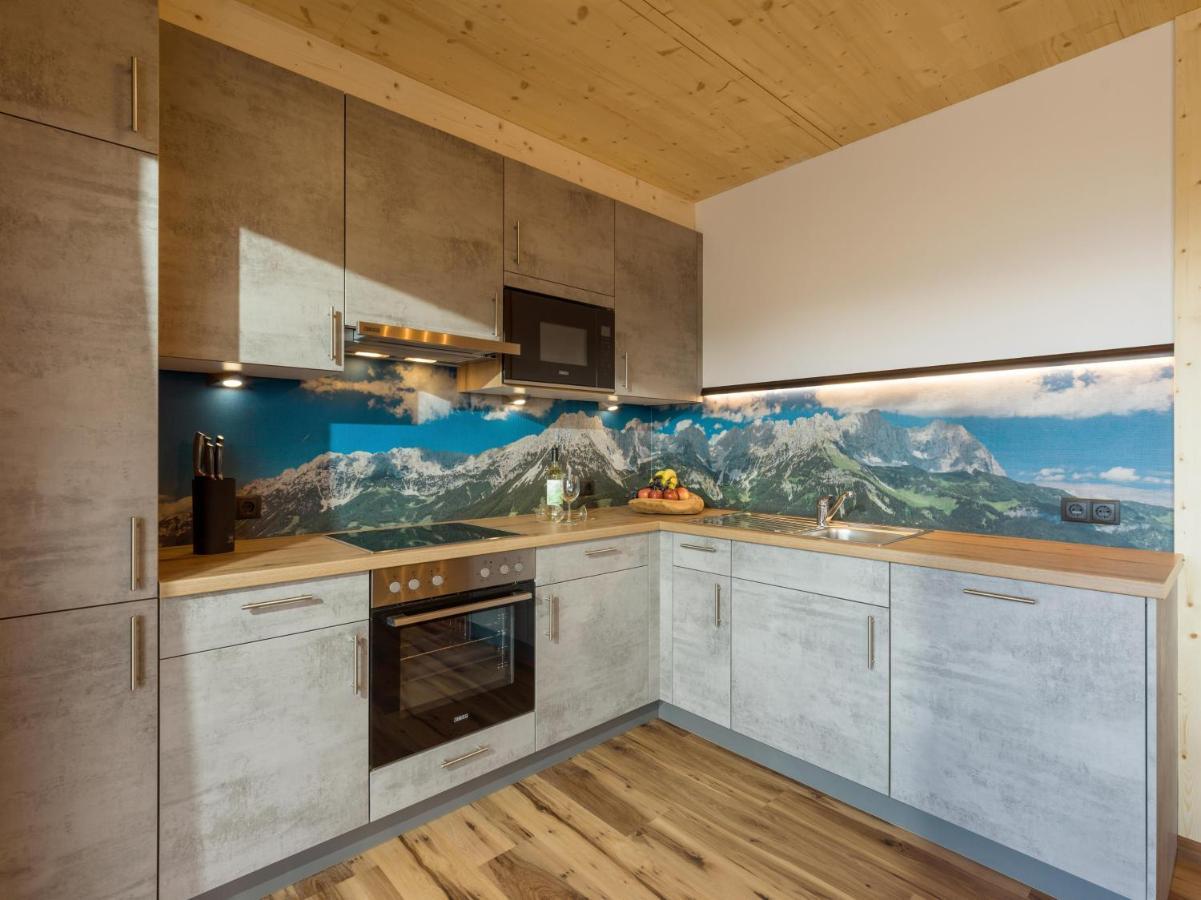Alpenchalets Oberlaiming Itter Εξωτερικό φωτογραφία