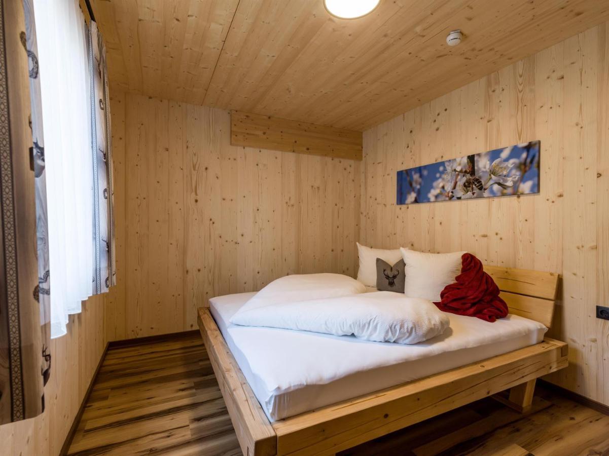 Alpenchalets Oberlaiming Itter Εξωτερικό φωτογραφία
