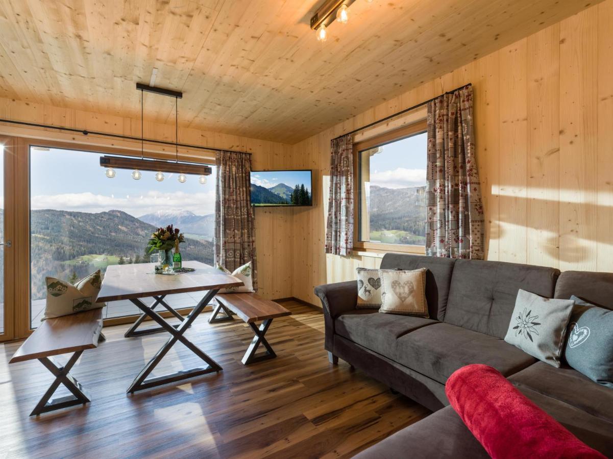 Alpenchalets Oberlaiming Itter Εξωτερικό φωτογραφία
