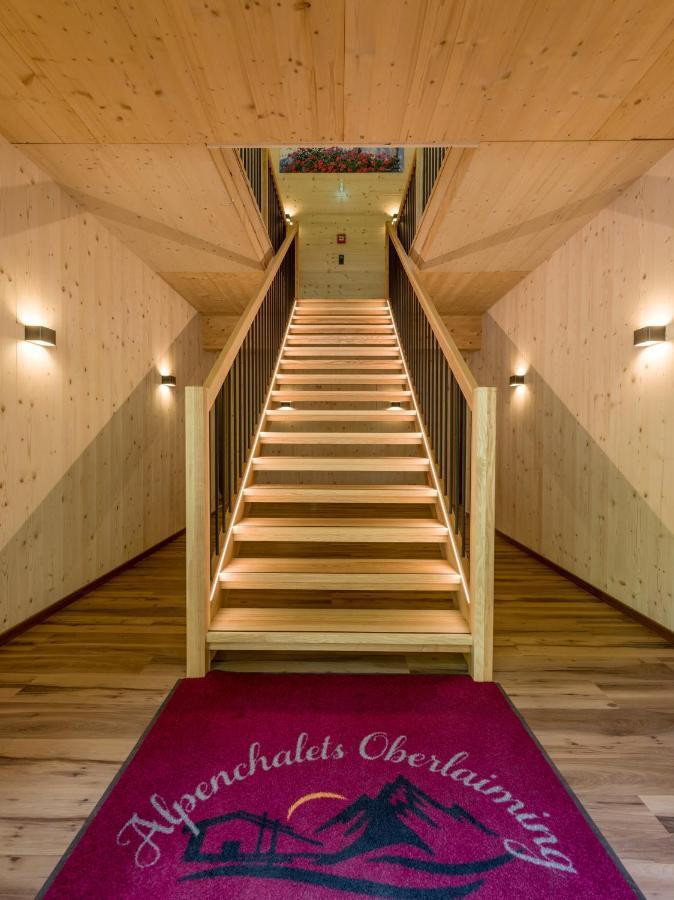Alpenchalets Oberlaiming Itter Εξωτερικό φωτογραφία