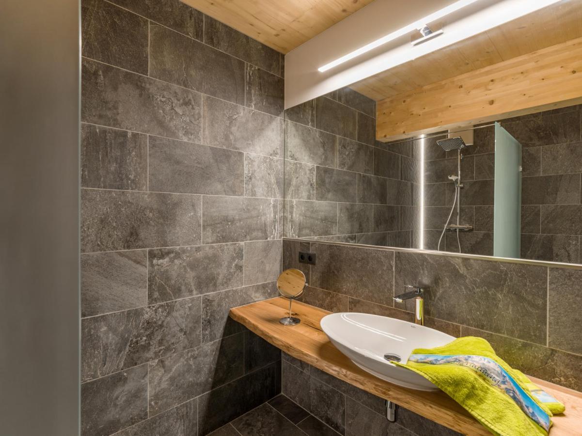 Alpenchalets Oberlaiming Itter Εξωτερικό φωτογραφία