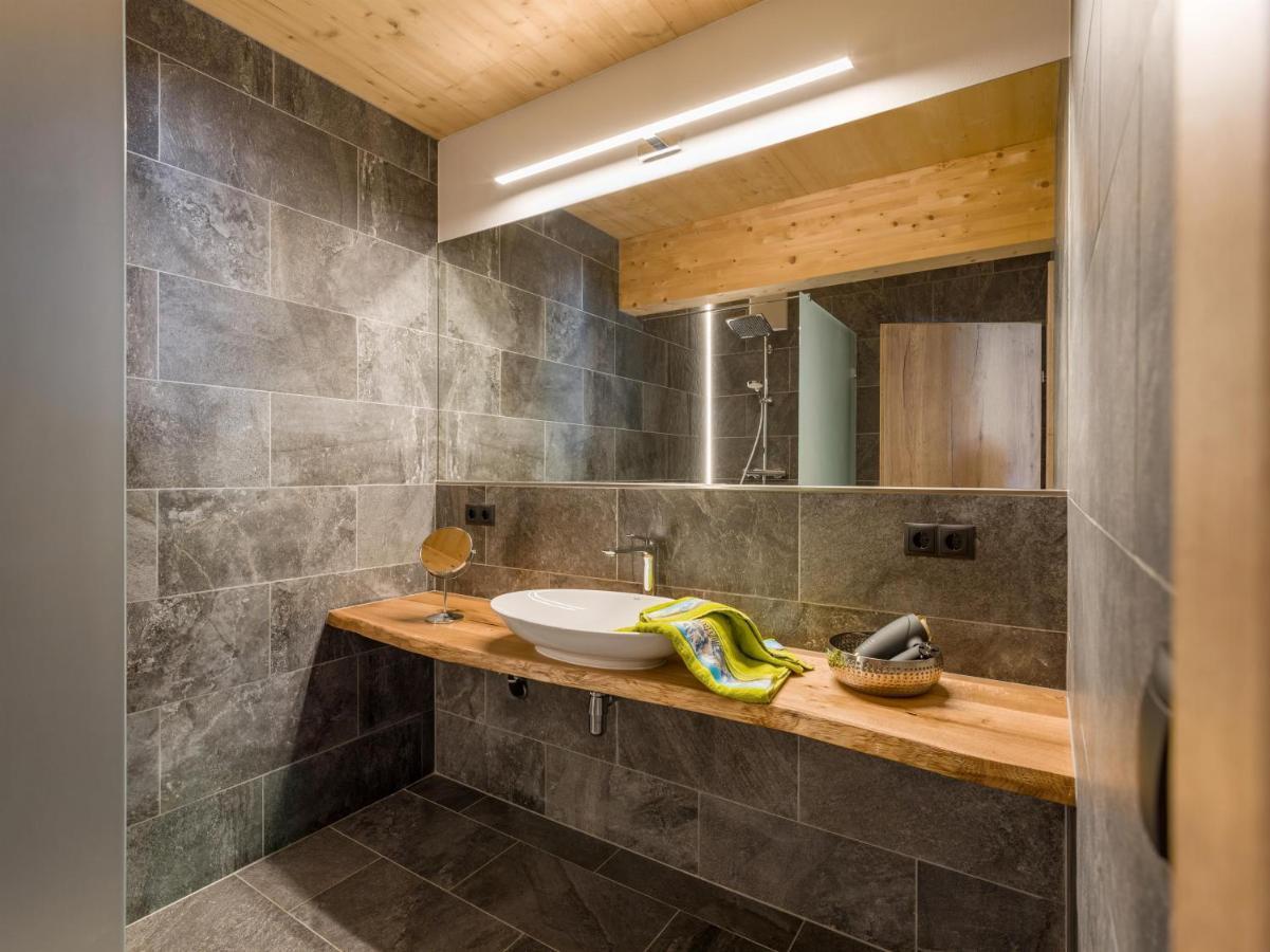 Alpenchalets Oberlaiming Itter Εξωτερικό φωτογραφία