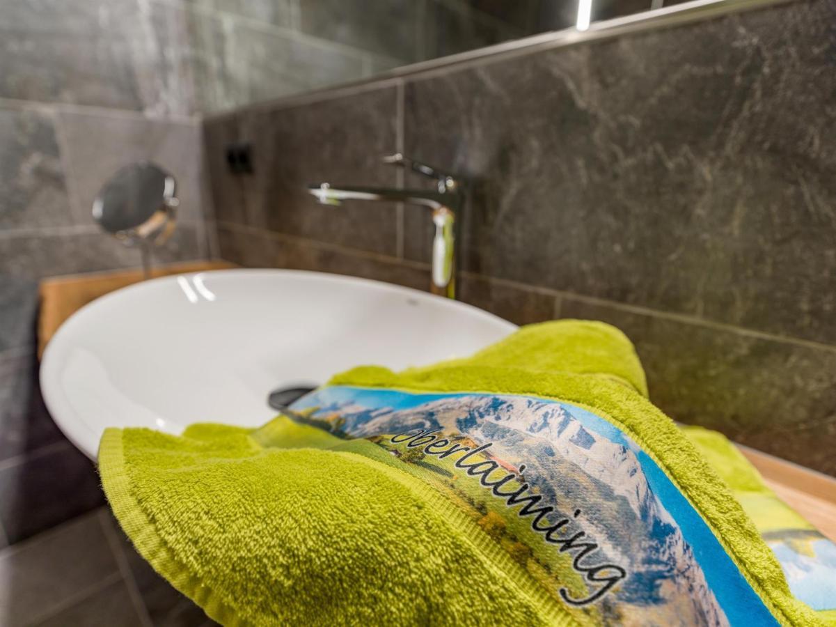Alpenchalets Oberlaiming Itter Εξωτερικό φωτογραφία