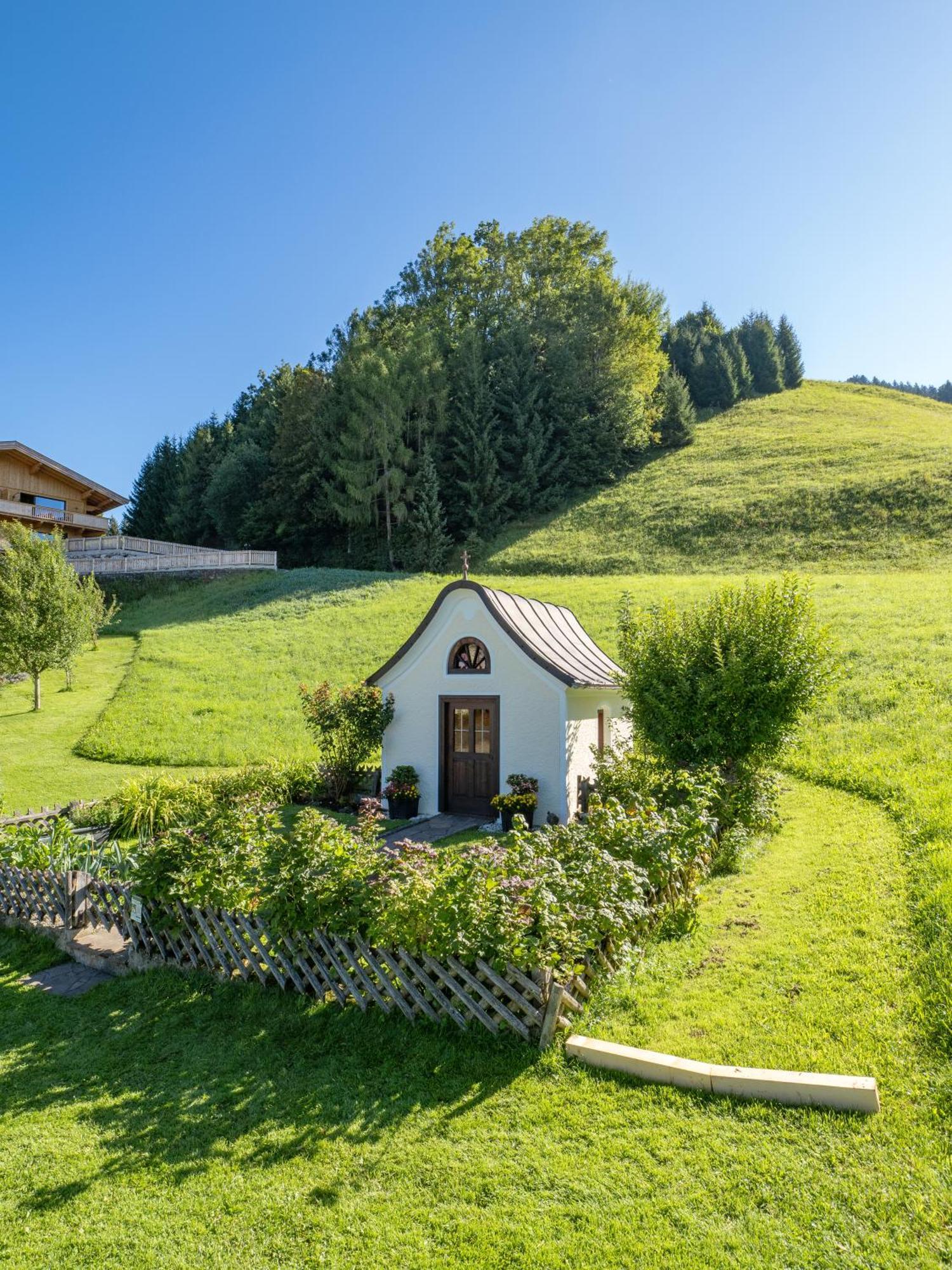 Alpenchalets Oberlaiming Itter Εξωτερικό φωτογραφία