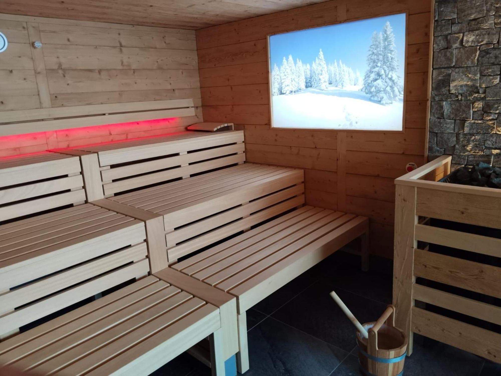 Alpenchalets Oberlaiming Itter Εξωτερικό φωτογραφία