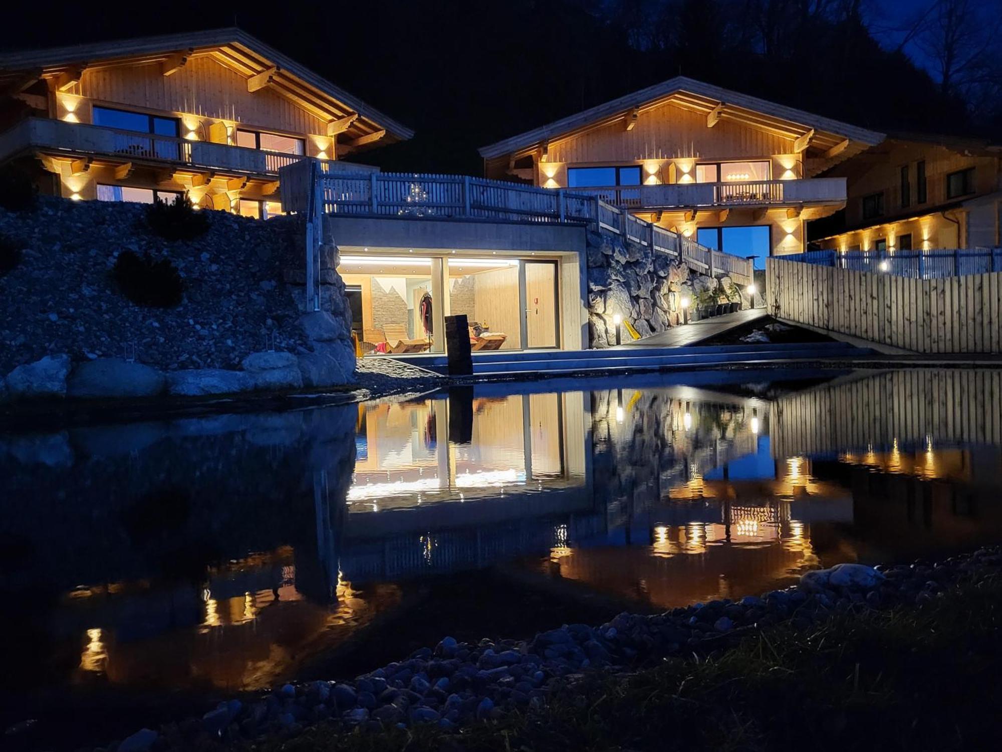 Alpenchalets Oberlaiming Itter Εξωτερικό φωτογραφία