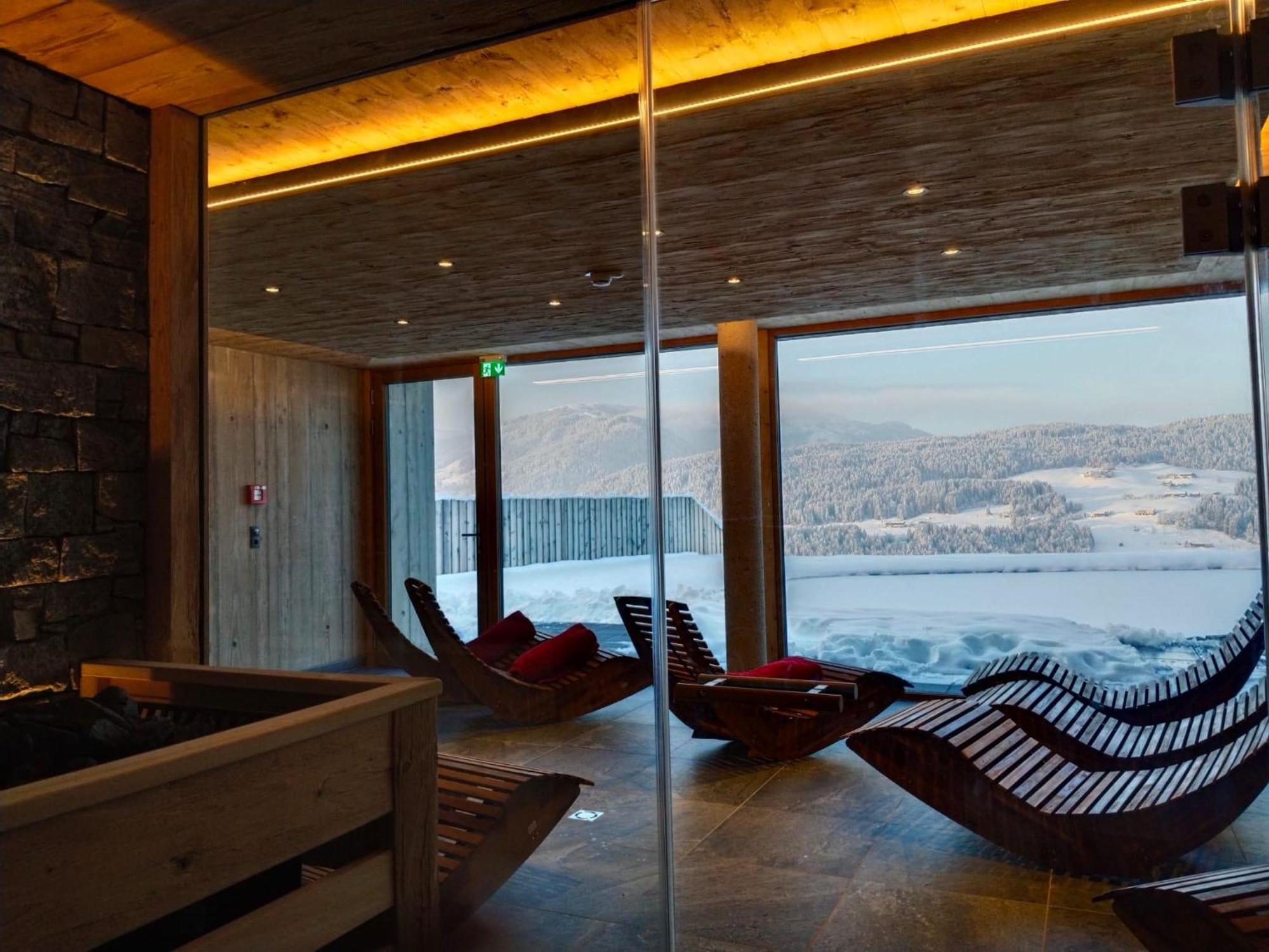 Alpenchalets Oberlaiming Itter Εξωτερικό φωτογραφία