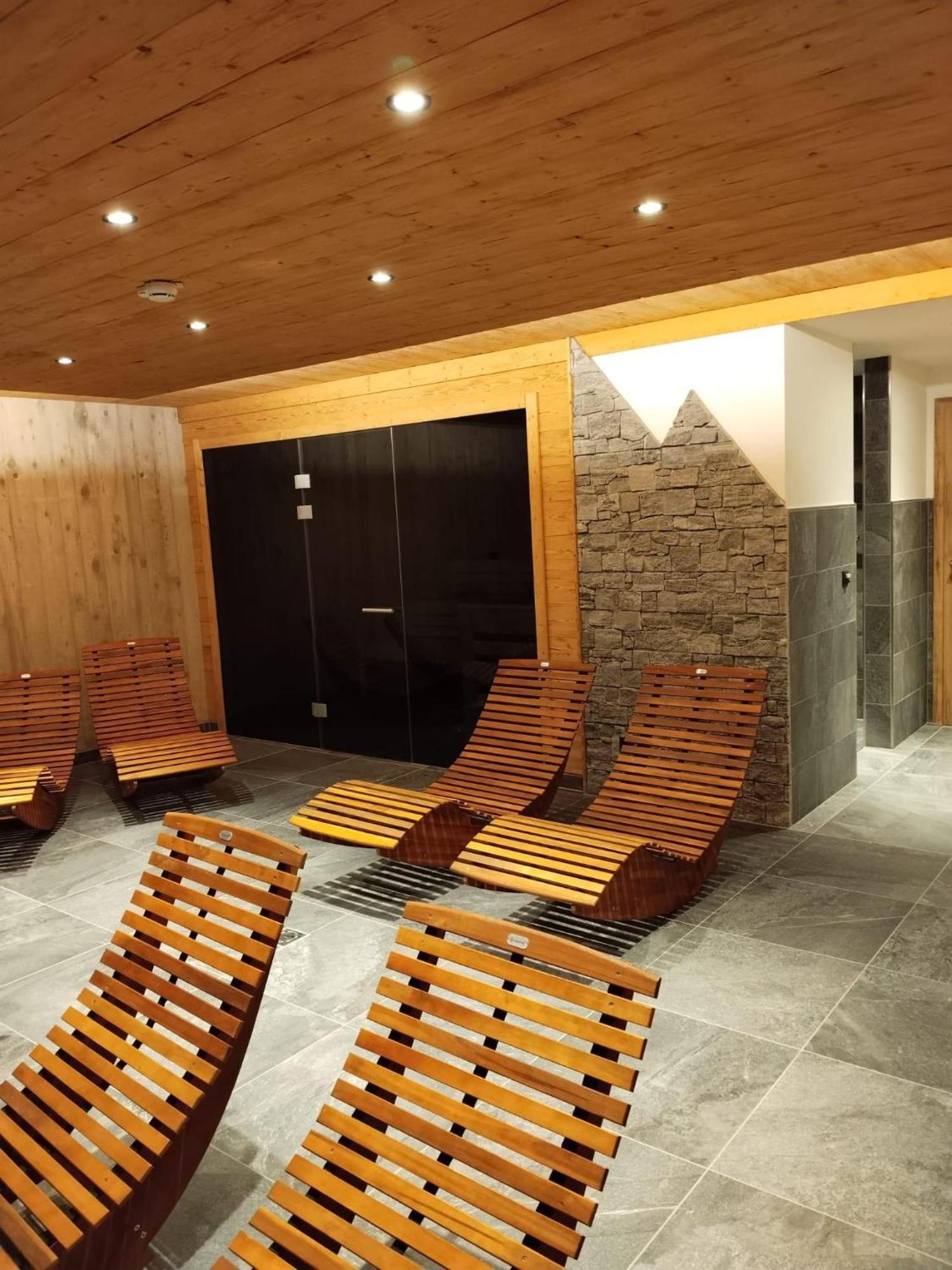 Alpenchalets Oberlaiming Itter Εξωτερικό φωτογραφία