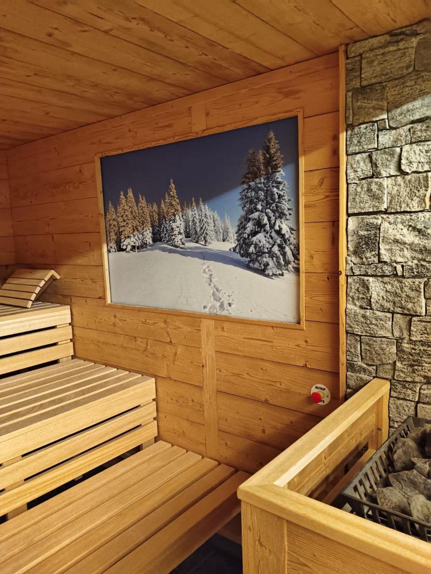 Alpenchalets Oberlaiming Itter Εξωτερικό φωτογραφία