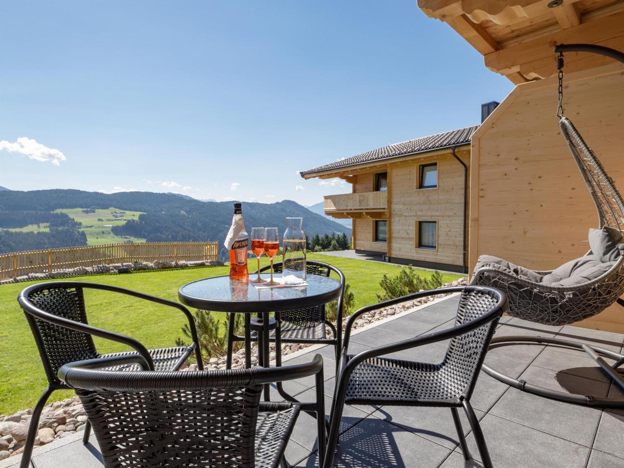 Alpenchalets Oberlaiming Itter Εξωτερικό φωτογραφία