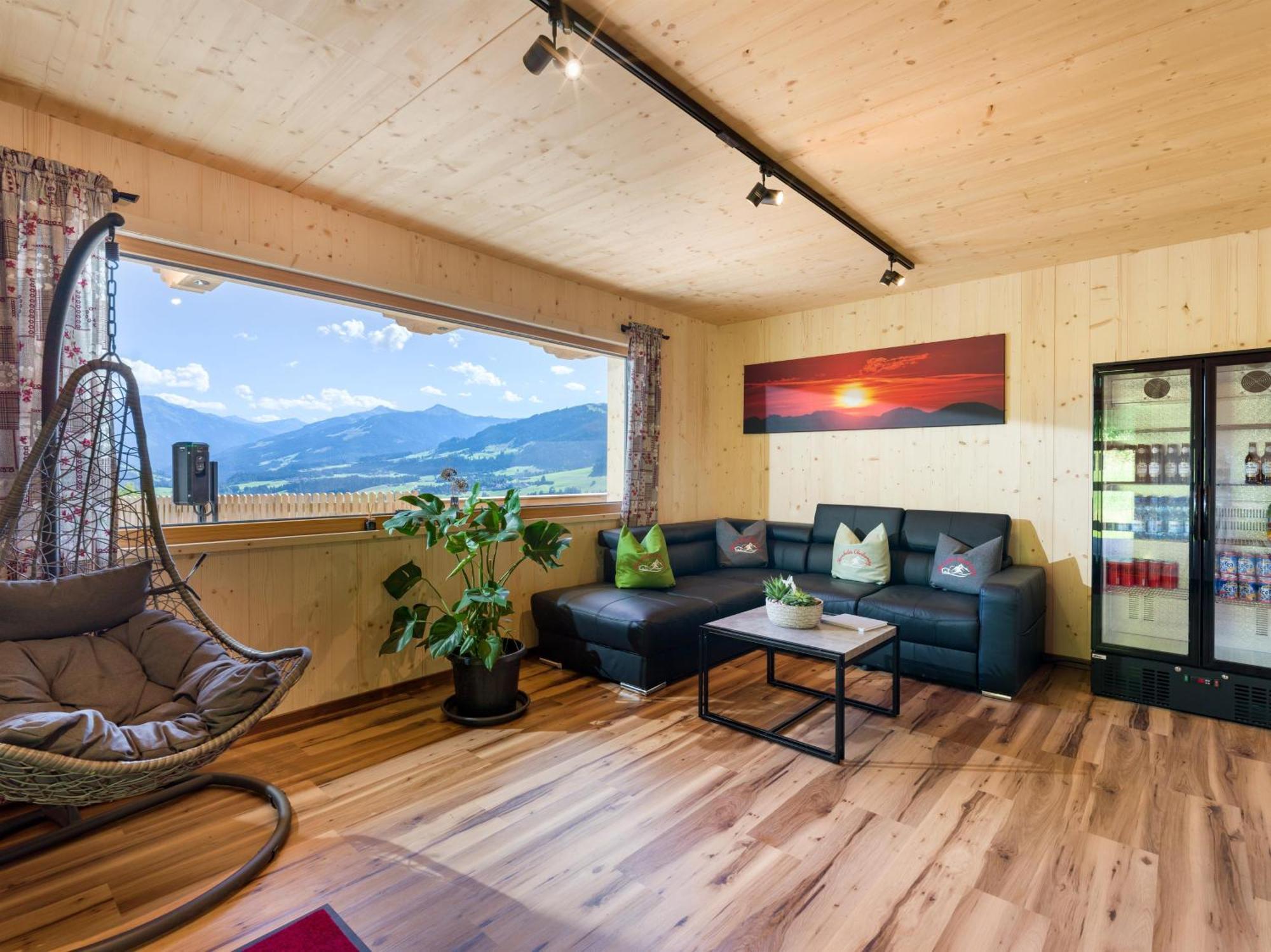 Alpenchalets Oberlaiming Itter Εξωτερικό φωτογραφία