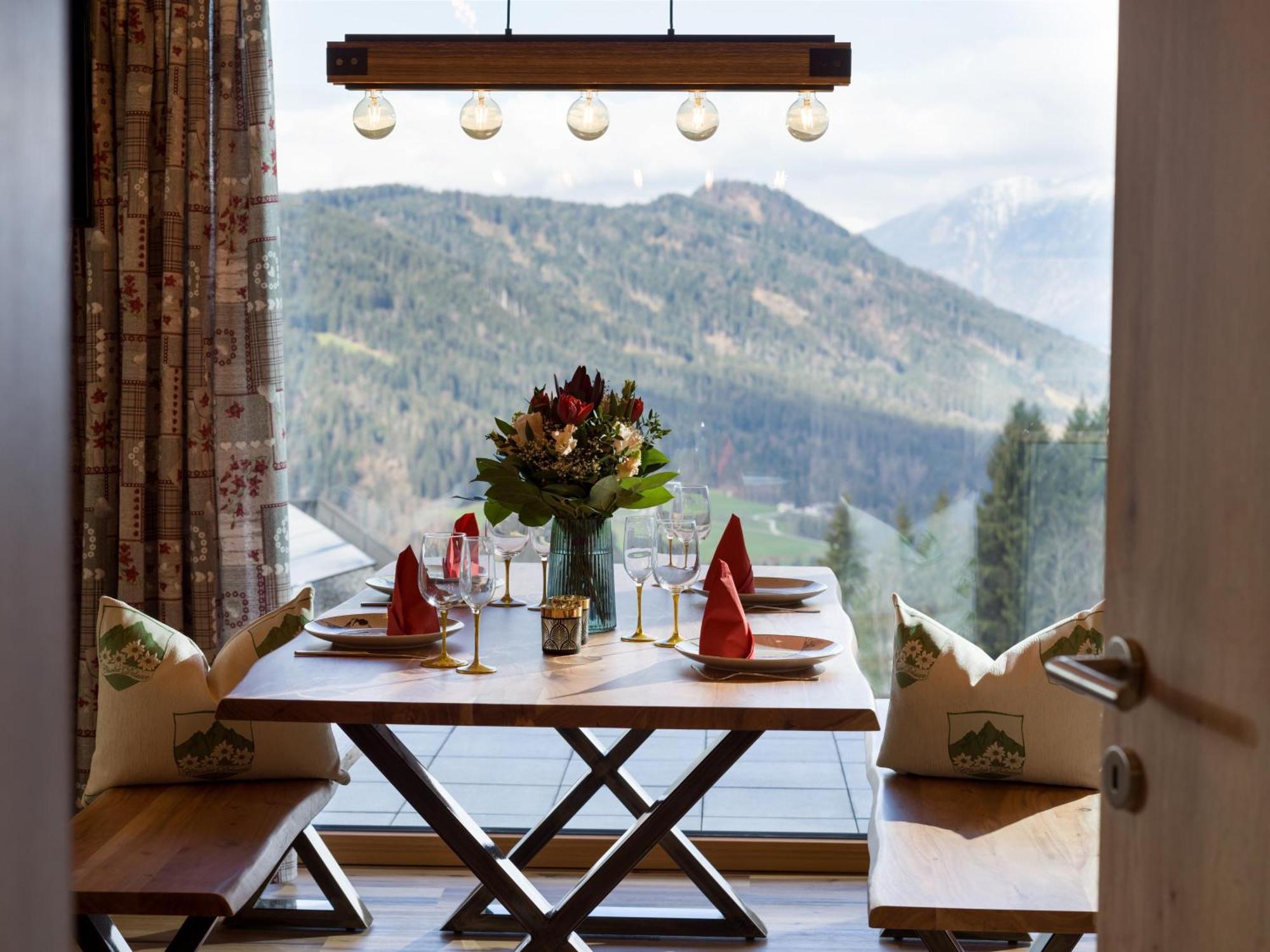 Alpenchalets Oberlaiming Itter Εξωτερικό φωτογραφία