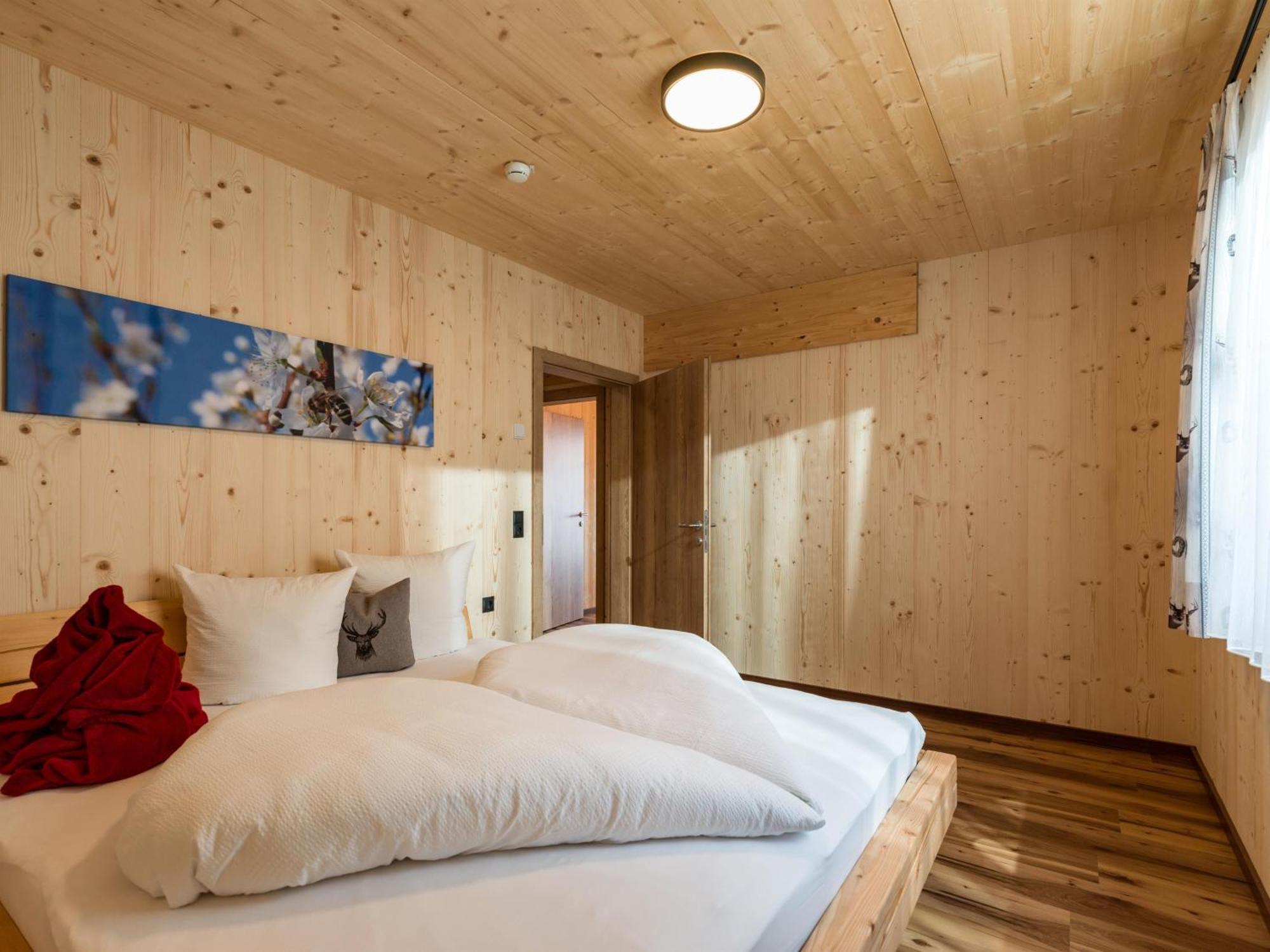 Alpenchalets Oberlaiming Itter Εξωτερικό φωτογραφία