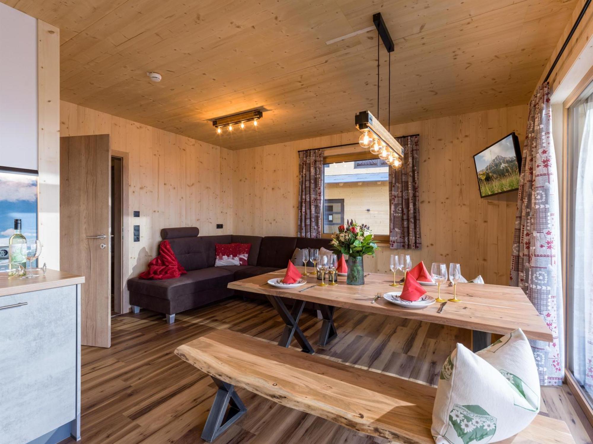 Alpenchalets Oberlaiming Itter Εξωτερικό φωτογραφία