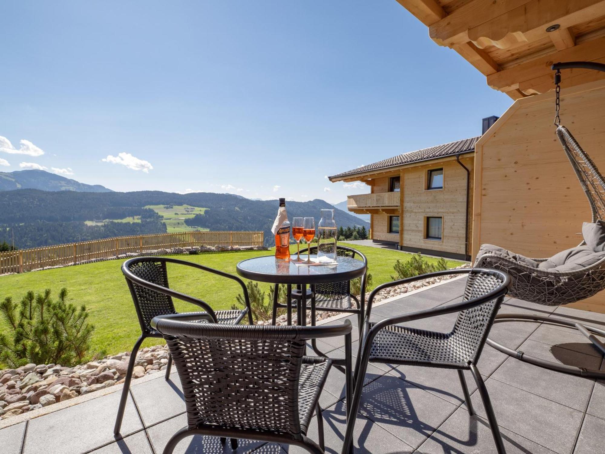 Alpenchalets Oberlaiming Itter Εξωτερικό φωτογραφία