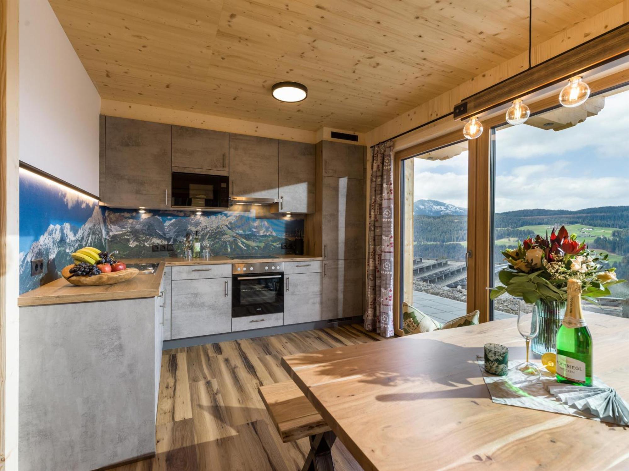 Alpenchalets Oberlaiming Itter Εξωτερικό φωτογραφία